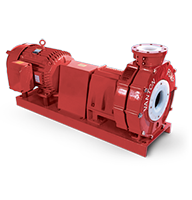 CHEM-GARD® CGA Horizontal Centrifugal Pumps