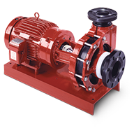 CHEM-GARD® CGC Horizontal Centrifugal Pumps CHEM-GARD® CGC Horizontal Centrifugal Pumps