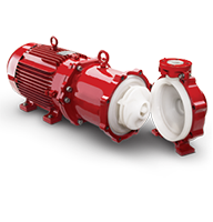 CHEM-GARD® CGMC Horizontal Centrifugal Pumps CHEM-GARD® CGMC Horizontal Centrifugal Pumps