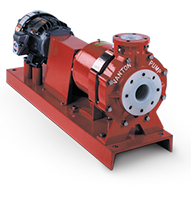 CHEM-GARD® CGM Horizontal Centrifugal Pumps CHEM-GARD® CGM Horizontal Centrifugal Pumps