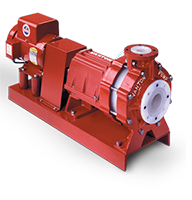 CHEM-GARD® CGV Vortex Horizontal Centrifugal Pump Heads