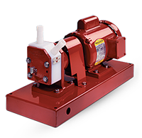 FLEX-I-LINER® Sealless Self-Priming Rotary Peristaltic Pumps FLEX-I-LINER® Sealless Self-Priming Rotary Peristaltic Pumps