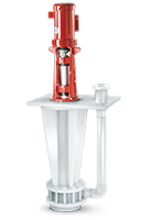SUMP-GARD® SGK Vertical Centrifugal Pumps