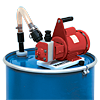 Drum Pump Runs Dry, Self-Primes, Cuts Maintenance