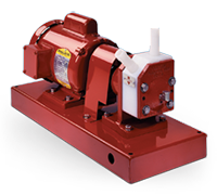 FLEX-I-LINER® Sealless Self-Priming Rotary Peristaltic Pumps - 4