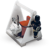 Duplex Configuration Features High Capacity, Smooth Operation