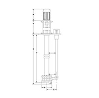 SUMP-GARD® SG Vertical Centrifugal Pumps - 2