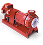 CHEM-GARD® CGV Vortex Horizontal Centrifugal Pump Heads