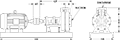 CHEM-GARD® CGA Horizontal Centrifugal Pumps - 2