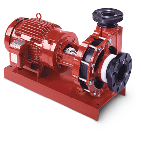 CHEM-GARD® CGC Horizontal Centrifugal Pumps
