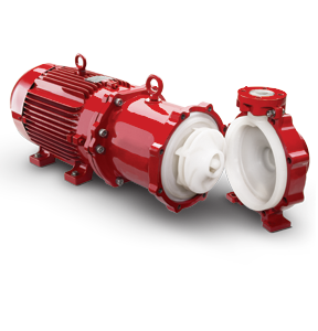 CHEM-GARD® CGMC Horizontal Centrifugal Pumps
