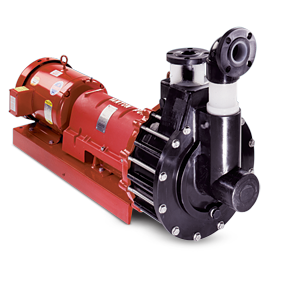 CHEM-GARD® PRIME-GARD® (PG) Horizontal Centrifugal Pumps