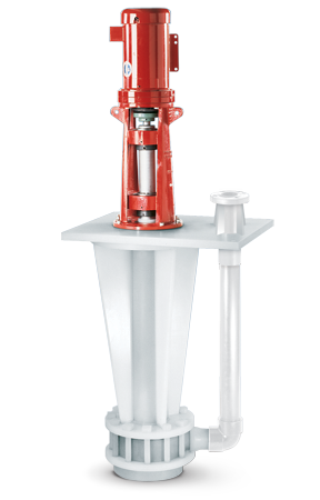 SUMP-GARD® SGK Vertical Centrifugal Pumps